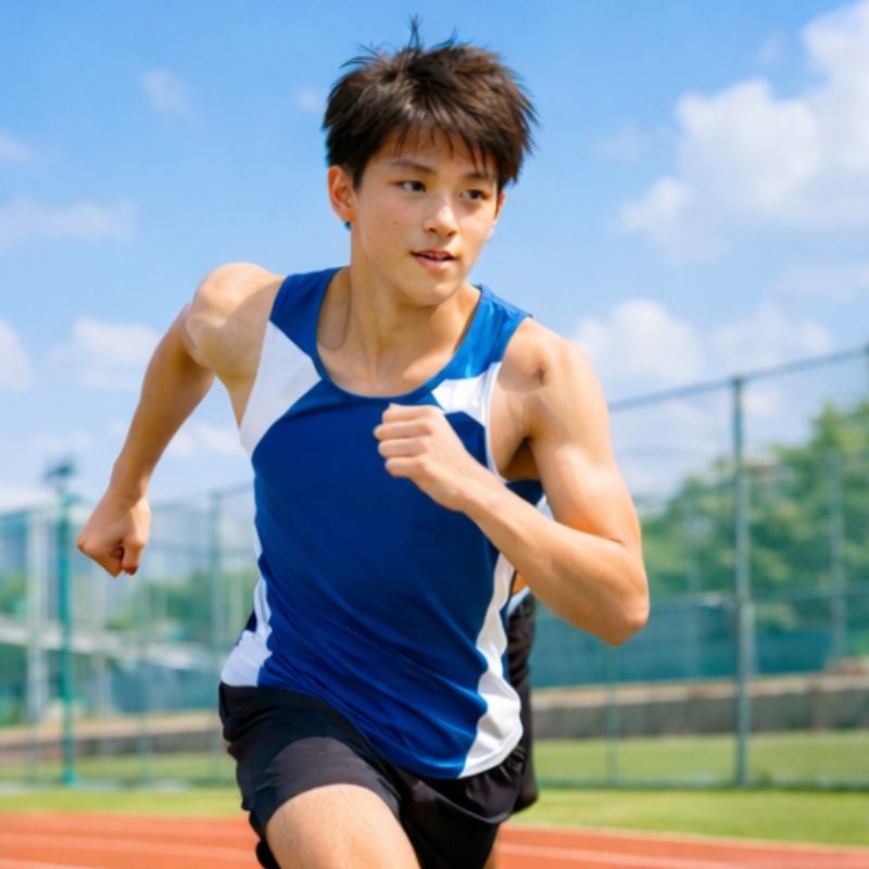 屋外スポーツを楽しむ人のためのスティック日焼け止め