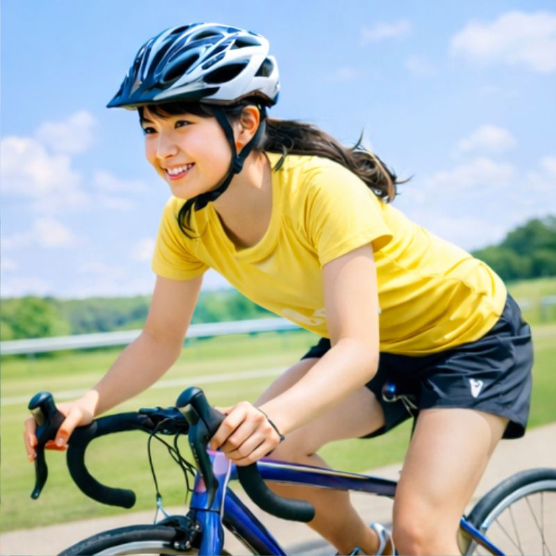 屋外スポーツを楽しむ人のためのスティック日焼け止め