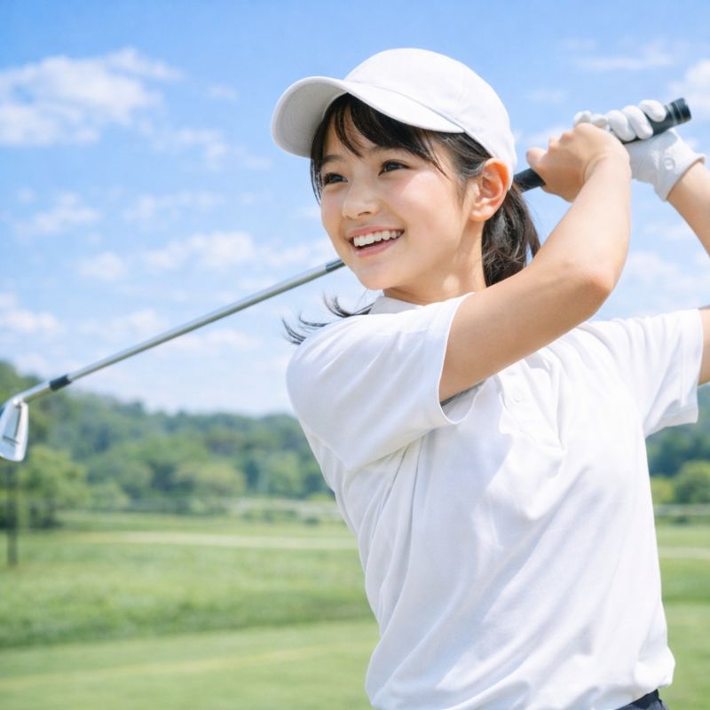 ゴルフラウンド中に使用できるスティック日焼け止め